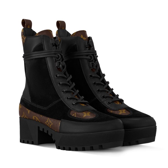 Louis Vuitton Laureate Desert Boot - Picture 1 of 10